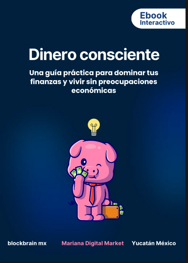 Portada del ebook Dinero consciente