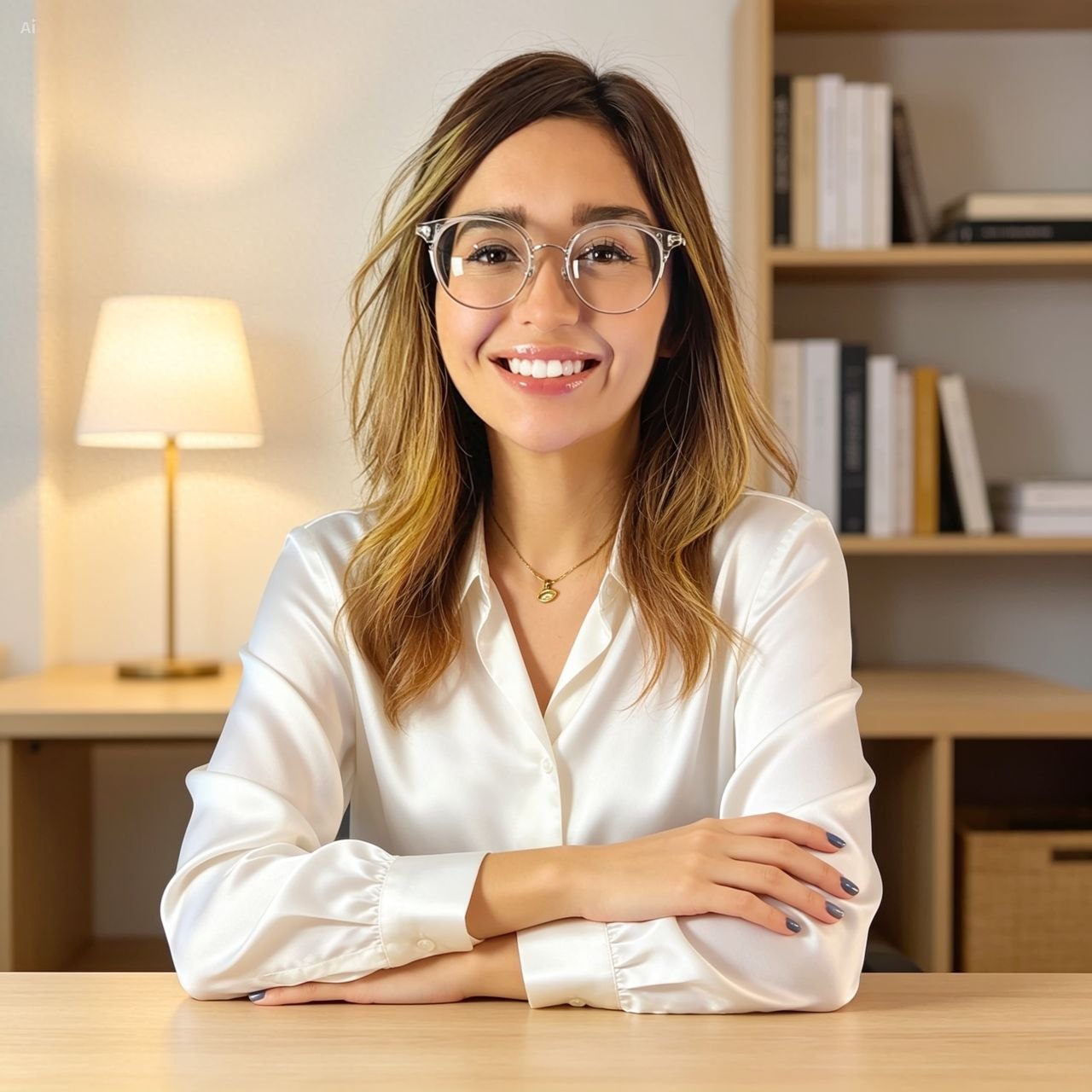 Mariana, fundadora de Mariana Marketing